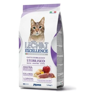 Kroketten Katze Monge 5983A Le Chat Excellence - Bild 1 von 2