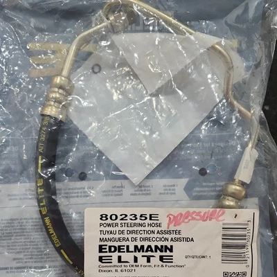 Manguera de presión de dirección asistida Edelmann para Ford Expedition F-150 1997 Foto 1 de 4