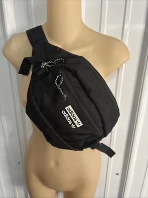 Adidas Paquete Cintura/Brossbody Unisex Nuevo Sin Etiquetas Foto 1 de 4