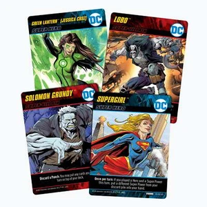 DC Deck-Building Game: Character Promo Pack - Picture 1 of 5