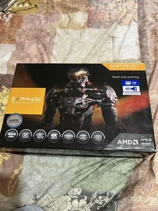 SCHEDA VIDEO SAPPHIRE R9 290X 4gb - Foto 1 di 7
