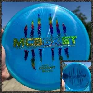 *RARE* Super Pearly Z Discraft Buzzz 6x Claw Paul McBeth Midrange Disc 177+g - Picture 1 of 3