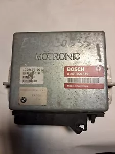 BMW E34 ECU 0261200179 - Imagen 1 de 2