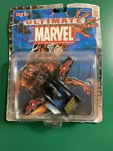 Marvel DAREDEVIL Air Force Collection P-61 Black Widow Series #1 - NIP - Picture 1 of 2