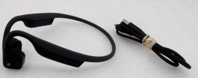 Aftershokz AS600 Trekz Titanium Wireless Bone Conduction Headphones Gray (x) - Image 1 of 4