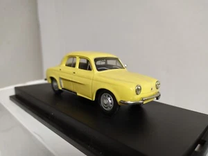 Renault Dauphine , crema , Legend 461000 , escala 1/43 - Imagen 1 de 7