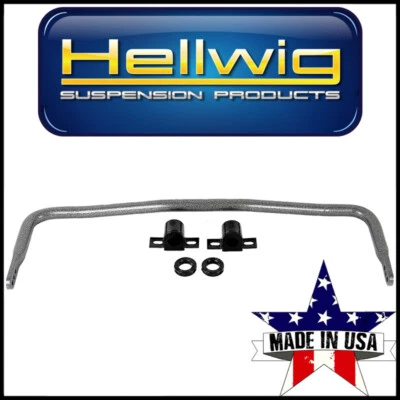 Kit de barra estabilizadora trasera Hellwig para Ford Transit-350 HD 2016-2022 doble/corte Foto 1 de 2