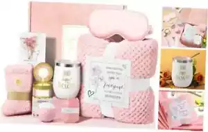 Happy Birthday Gifts for Women Mom Her Friend Sister Wife Grandma Coworker, - Picture 1 of 7