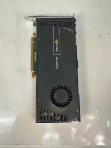 PNY NVIDIA Quadro 4000 2GB GDDR5 PCIe x16 Graphics Card VCQ4000V2-T - Picture 1 of 2