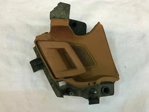 LAMBORGHINI GALLARDO PASSENGER RIGHT DOOR HANDLE FINGER PLATE OEM 400868100C - Picture 1 of 10