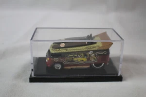 Hot Wheels Liberty Promotions VW Drag Bus Surfin Series Cuban Cigar 0135/1000 - Picture 1 of 5
