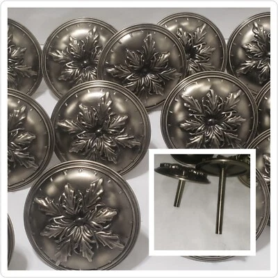 13 Medallones de cereza "Acanthus Bloom" Foto 1 de 4