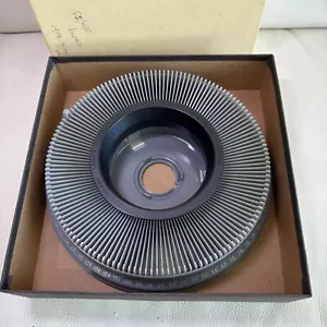 Vintage Kodak Carousel Transvue 140 Slides Tray In Original Box Used Very Good - Picture 1 of 12