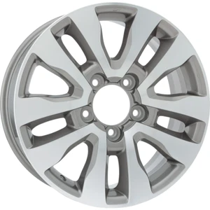 New 20" x 8" Machined Grey Alloy Wheel Rim 2008-2022 for Toyota Tundra Sequoia - Picture 1 of 8