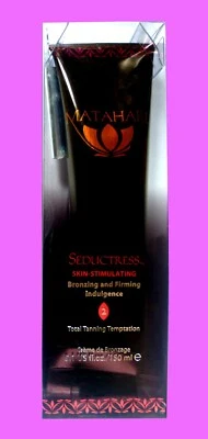 LOCIÓN BRONCEADORA MATAHARI "SEDUCTRESS", 5.1Z - NUEVA - $65. ¡¡VALOR MINORISTA!!! Foto 1 de 2