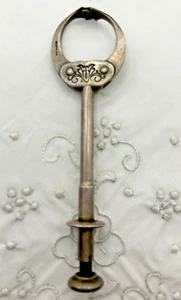 Vintage 1940's Silverplate Spring Claw Olive Sugar Tongs Marked WMF 90 - Picture 1 of 7