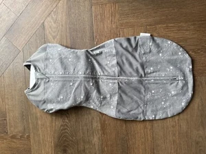 Happiest Baby Sleepea 5 Second Swaddle Organic Cotton Size L - Picture 1 of 4