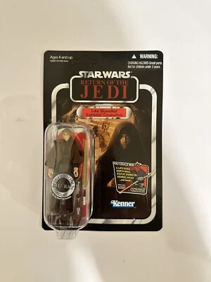 Star Wars Vintage Collection Luke Skywalker Lightsaber Construction VC87 2012 - Image 1 of 2