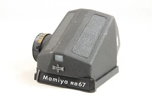 Excellent++ Mamiya RB67 CdS Prism Finder for RB67 S SD [Meter Works] #3968 - Picture 1 of 10
