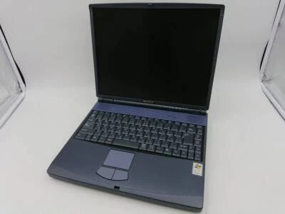 As is Junk SONY laptop PCG-FX55J B PCG-9G1N Sony screen display impossible - Image 1 of 4