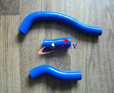 Для KTM 450SXF 450 SXF 2007-2009 2008 07 08 09 силиконовый шланг радиатора набор синий - Изображение 1 из 4