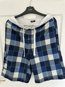 Men’s Boy’s Swimming Shorts With Pockets - Picture 1 of 6