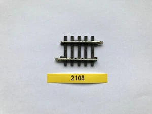 Märklin 2108 | K-Gleis | gerades Gleis 35,1 mm | H0 | 1:87 - Picture 1 of 2
