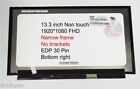 A+ IPS 13.3" FHD LCD Screen for Lenovo 02HL703 HP PROBOOK 430 G6 G7 L51624-J31