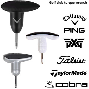 GOLF CLUB TORQUE WRENCH FITTING TOOL GOLF ADJUSTMENT TOOL GOLF WRENCH ALL BRANDS
