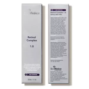 Skin Medica Retinol 1.0 - Picture 1 of 1