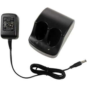 Dual Akku Ladegerät für Black & Decker 3,6V Versapak VP100 VP105C VP110 VP130 - Bild 1 von 5