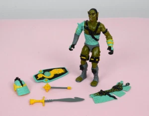 Vintage Advanced Dungeons & Dragons Orge King Figur AD&D 1983 LJN komplett #2 - Bild 1 von 10