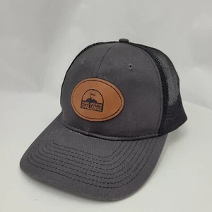 Cappello camionista berretto snapback grigio Port Authority Global Operator Challenge in rete - Foto 1 di 9