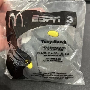 2004 ESPN MCDONALDS HAPPY MEAL ELEKTRONISCHES SPIEL - TONY HAWK #3 - Bild 1 von 4