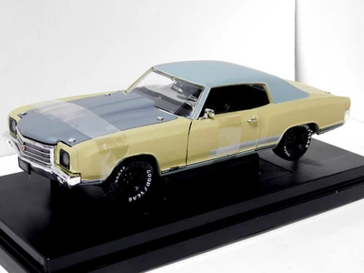 1970 Chevy Monte Carlo THE FAST AND THE FURIOUS Tokyo Drift RC2 53610A 1:18 - Image 1 of 4