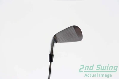 Cobra S3 Pro Forged CB Single Iron 4 Iron Steel Stiff Right 38.25in - Image 1 of 4