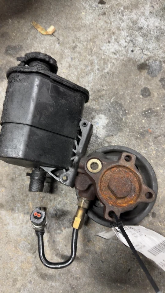 Dodge Dodge Dodge Pickup 2500 2003 2004 2005 2006 2007 bomba/motor de dirección asistida Foto 1 de 4