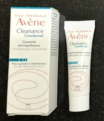AVÈNE CLEANANCE COMEDOMED Anti-Blemished Concentrate. Sample 5ml. France. New - Imagem 1 de 4