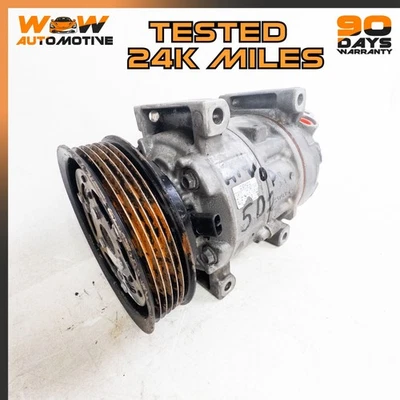 05-24 ASTON MARTIN V8 VANTAGE DB9 DBS CONJUNTO COMPRESOR AIRE ACONDICIONADO OE Foto 1 de 4