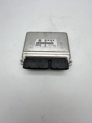 Steuergerät Motor VW Passat B5 Variant (3B5) 4B0906018BB Motorsteuergerät Steuer - Immagine 1 di 4