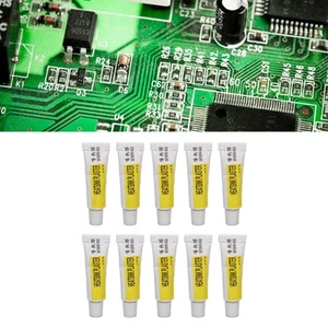 10 Stück Wärmeleitkleber Je 5 G 1 5 MPa Starke Haftung Wärmeleitfähigke KUI - Photo 1/24