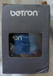 Betron KBS08 Altoparlante Bluetooth, Wireless, Portatile, Mini, Blu - Nuovo - Foto 1 di 6