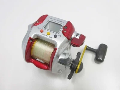 Mulinello elettrico Shimano Dendou-maru PLAYS 1000 Big-game DEEP SEA - Immagine 1 di 4