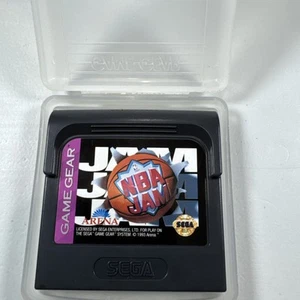 NBA Jam (Sega Game Gear, 1994) - Bild 1 von 1