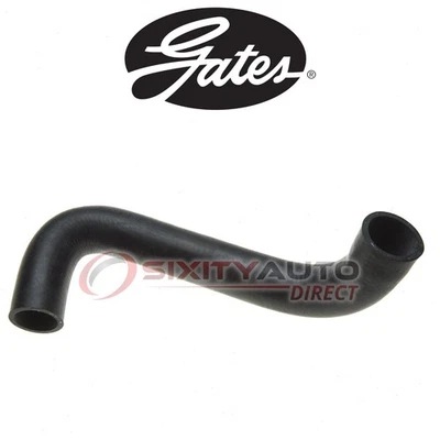 Gates Lower Radiator Coolant Hose for 1998-1999 Mercedes-Benz CL500 5.0L V8 yr - Image 1 of 4