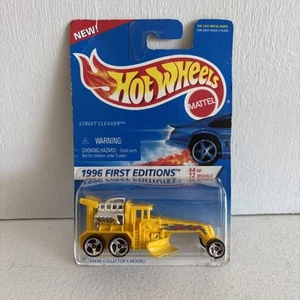 1996 Hot Wheels First Edition Street Cleaver 4/12 - Bild 1 von 3