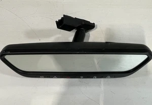 2019 - 2023 GENESIS G70 G90 G80 FRONT INTERIOR REAR VIEW MIRROR BLACK # 104277 - Picture 1 of 9