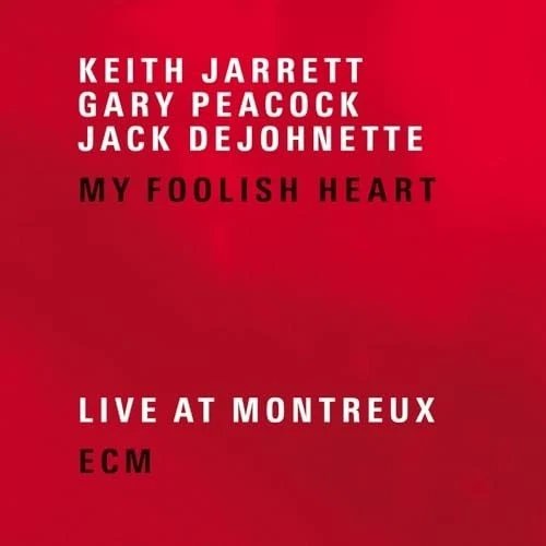 [BRAND NEW] Keith Jarrett Trio - My Foolish Heart Japan Ltd Ed 2SHM-CD [CD] - image 1 of 1