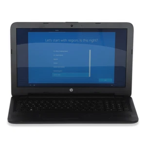HP Notebook 15.6" Laptop : AMD A10-9600P 6th Gen | 8GB RAM 1TBGB SSD | Windows 1 - Picture 1 of 10