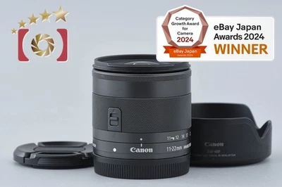 Canon EF-M 11-22 mm f/4-5,6 IS STM [Excelente] Foto 1 de 4